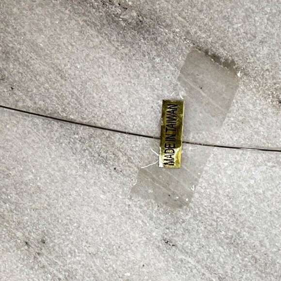 Marble Cheese Slicer with Wire & Handle Made In Taiwan EUC Vintage Hostess Gift - Picture 3 of 7